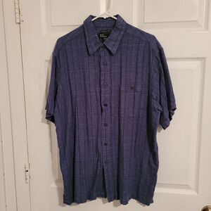 Marc Edward's washable Linen blend shirt‎
